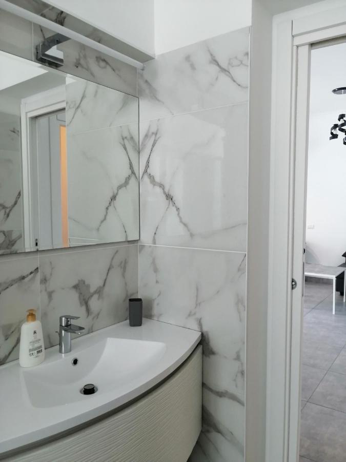Villa Kinga Anzio Exteriér fotografie