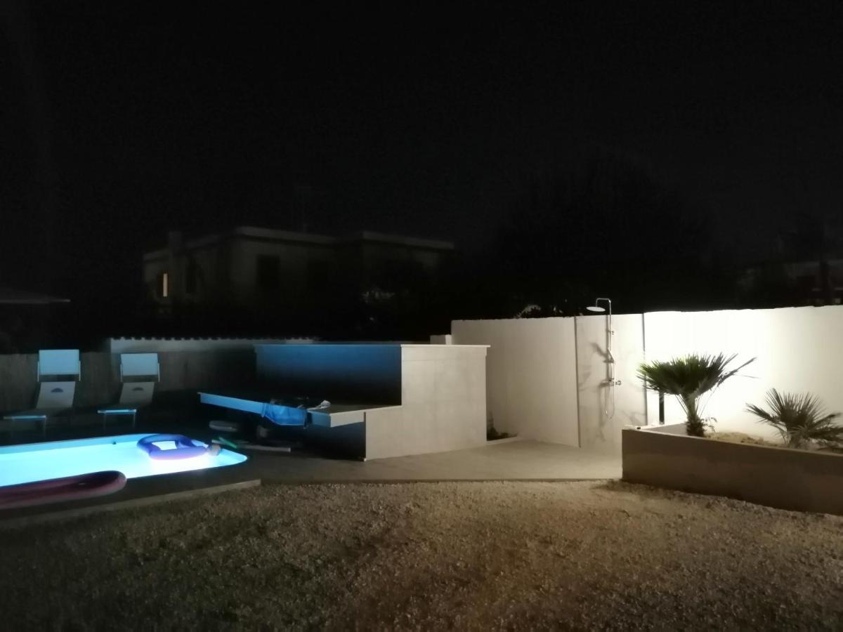 Villa Kinga Anzio Exteriér fotografie