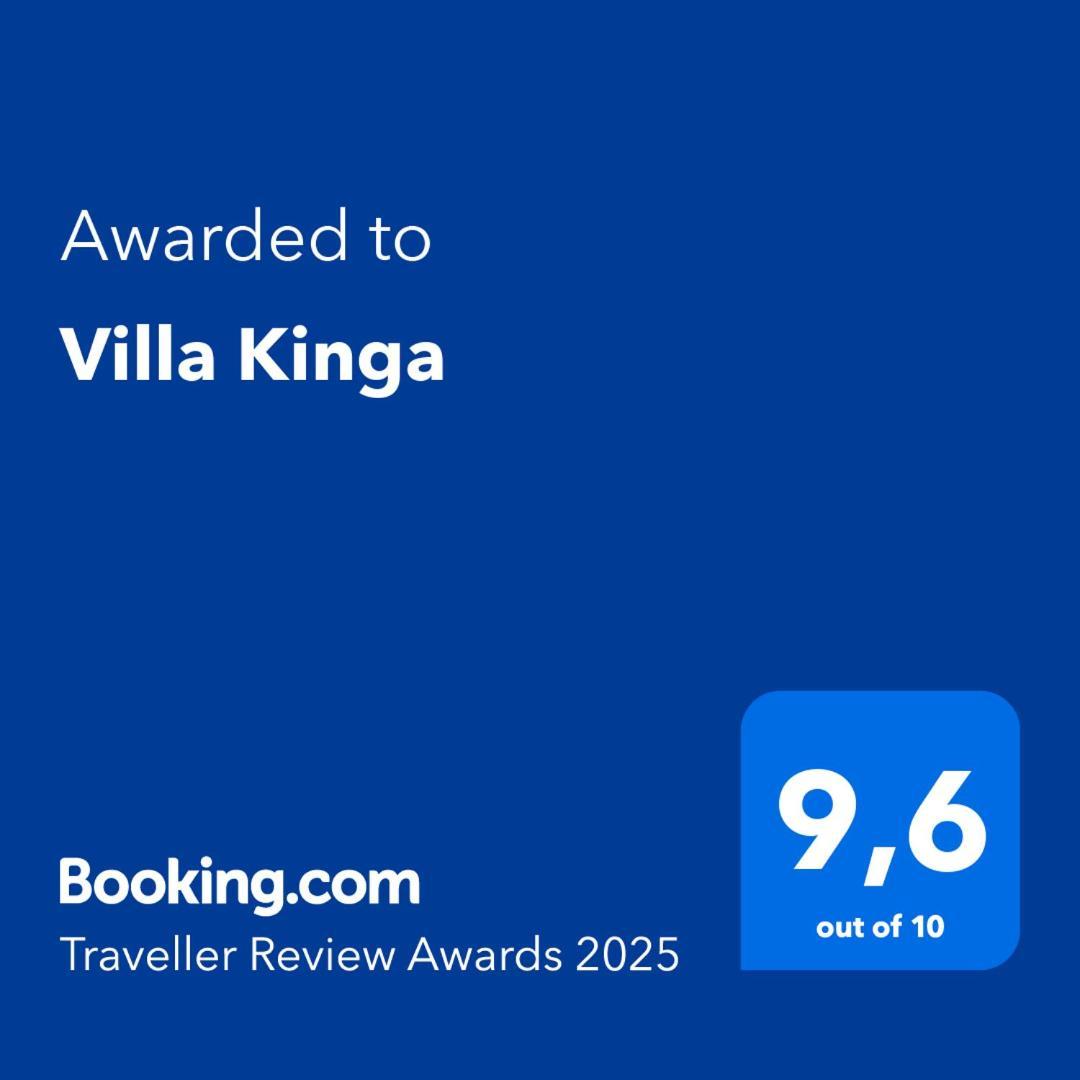 Villa Kinga Anzio Exteriér fotografie