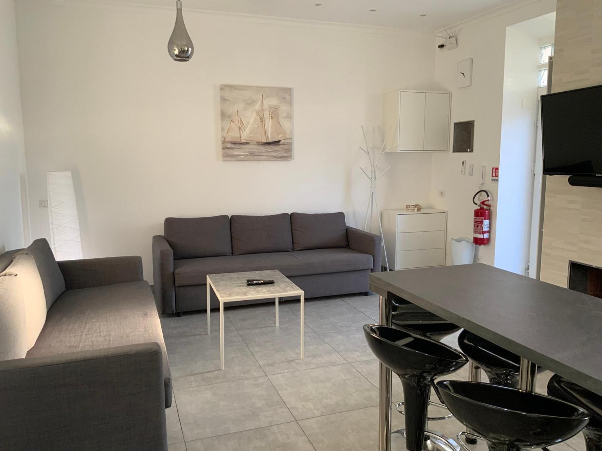 Villa Kinga Anzio Exteriér fotografie